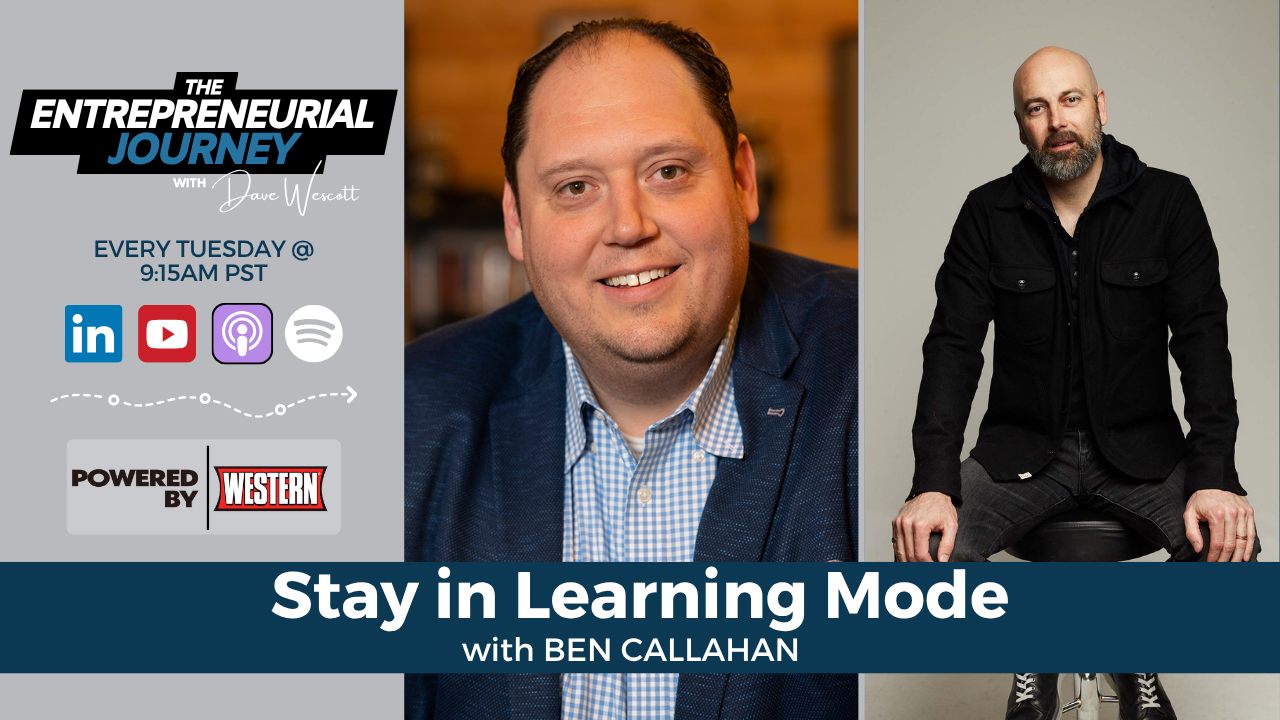 Good Work Is Just the Cost of Entry