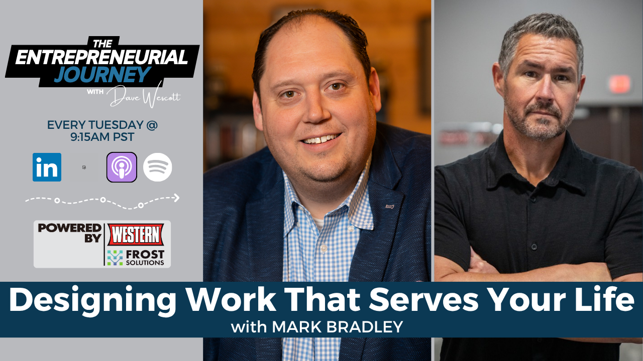 Designing an Integrated Life: Lessons From Mark Bradley