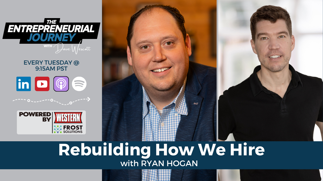 The Rebuilder’s Blueprint: How Ryan Hogan Turns Chaos into Clarity